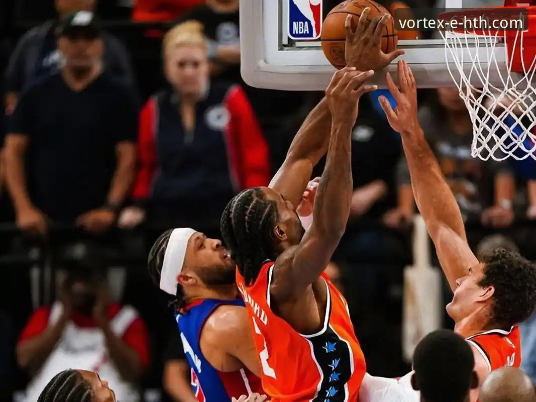 莱昂纳德复出难阻快船崩盘:一场典型NBA常规赛的战术与技术流变详解