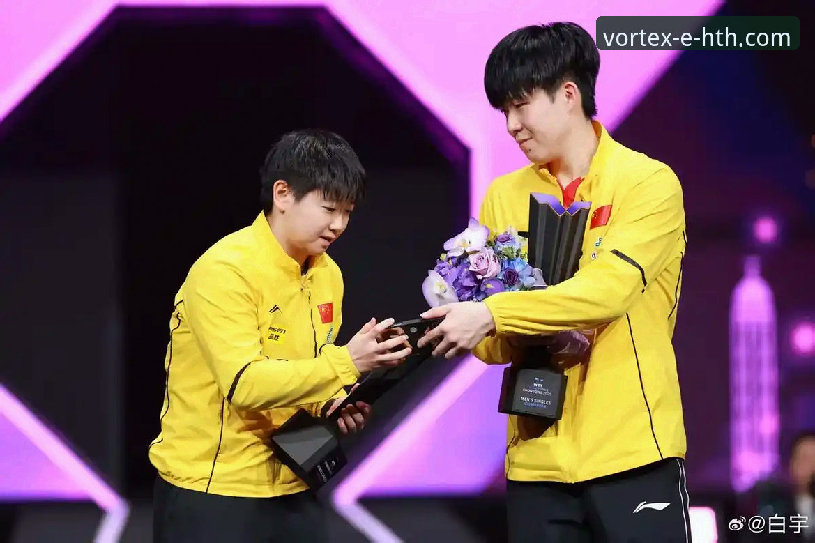 WTT重庆冠军赛男单决赛深度解析：青春风暴下的战术博弈与未来启示